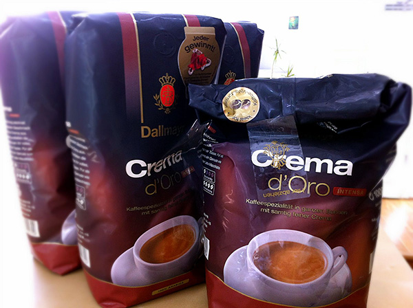 Dallmayr Crema Intensa