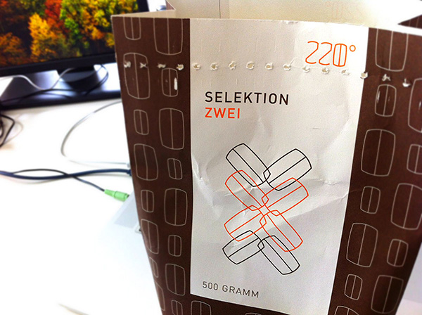 220 GRAD, Selektion Zwei