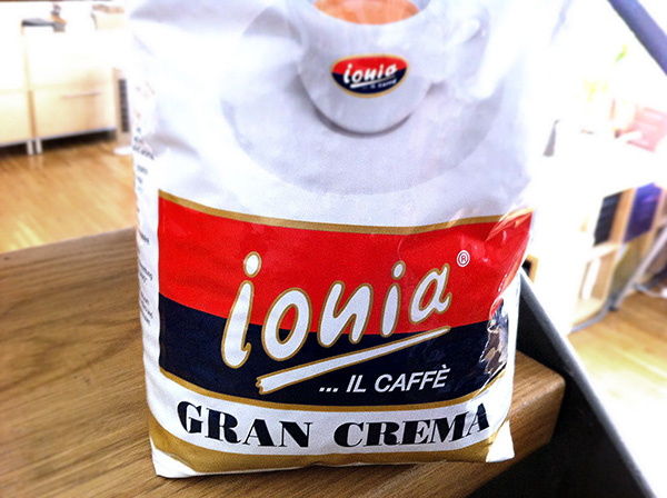Ionia Gran Crema