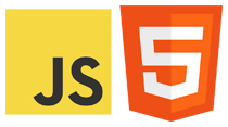 JavaScript, HTML