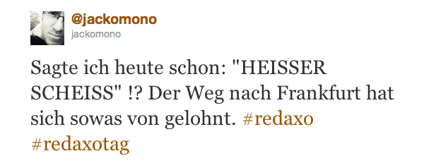 Tweet